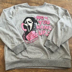 Scream Parody Sweatshirt